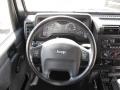 2004 Bright Silver Metallic Jeep Wrangler Sport 4x4  photo #21