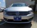 2013 Reflex Silver Metallic Volkswagen Passat TDI SE  photo #2