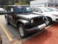Black - Wrangler Unlimited Sahara 4x4 Photo No. 3