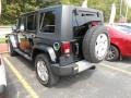 Black - Wrangler Unlimited Sahara 4x4 Photo No. 6