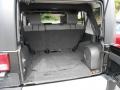 Black - Wrangler Unlimited Sahara 4x4 Photo No. 10