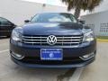 2013 Night Blue Metallic Volkswagen Passat V6 SEL  photo #2