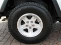2004 Bright Silver Metallic Jeep Wrangler Sport 4x4  photo #28