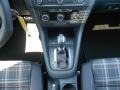 2012 Deep Black Metallic Volkswagen GTI 4 Door  photo #17