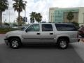 2005 Silver Birch Metallic Chevrolet Suburban 1500 LS  photo #4