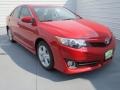 Barcelona Red Metallic - Camry SE Photo No. 1