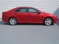 Barcelona Red Metallic - Camry SE Photo No. 2