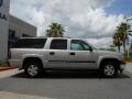 Silver Birch Metallic - Suburban 1500 LS Photo No. 8