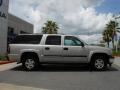 2005 Silver Birch Metallic Chevrolet Suburban 1500 LS  photo #8