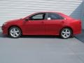 Barcelona Red Metallic - Camry SE Photo No. 5
