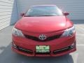 Barcelona Red Metallic - Camry SE Photo No. 7