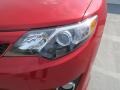 Barcelona Red Metallic - Camry SE Photo No. 8