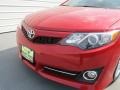 Barcelona Red Metallic - Camry SE Photo No. 9