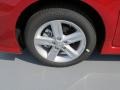 Barcelona Red Metallic - Camry SE Photo No. 10