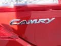 Barcelona Red Metallic - Camry SE Photo No. 13