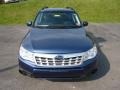 2011 Marine Blue Metallic Subaru Forester 2.5 X Premium  photo #2