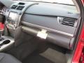 Barcelona Red Metallic - Camry SE Photo No. 17
