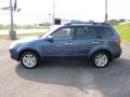 2011 Marine Blue Metallic Subaru Forester 2.5 X Premium  photo #4