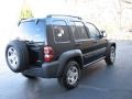 2006 Black Jeep Liberty Sport 4x4  photo #5