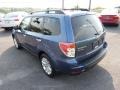 2011 Marine Blue Metallic Subaru Forester 2.5 X Premium  photo #5