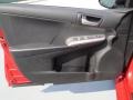 Barcelona Red Metallic - Camry SE Photo No. 20