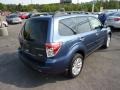 2011 Marine Blue Metallic Subaru Forester 2.5 X Premium  photo #7