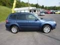 2011 Marine Blue Metallic Subaru Forester 2.5 X Premium  photo #8