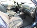 2011 Marine Blue Metallic Subaru Forester 2.5 X Premium  photo #10