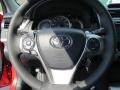 Barcelona Red Metallic - Camry SE Photo No. 30