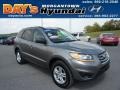 Mineral Gray - Santa Fe GLS AWD Photo No. 1
