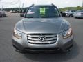 Mineral Gray - Santa Fe GLS AWD Photo No. 2