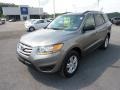 Mineral Gray - Santa Fe GLS AWD Photo No. 3