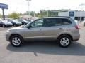 Mineral Gray - Santa Fe GLS AWD Photo No. 4
