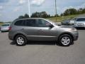 Mineral Gray - Santa Fe GLS AWD Photo No. 8