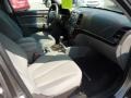 Mineral Gray - Santa Fe GLS AWD Photo No. 10
