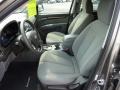 Mineral Gray - Santa Fe GLS AWD Photo No. 16