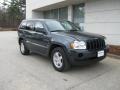 2007 Steel Blue Metallic Jeep Grand Cherokee Laredo 4x4  photo #1