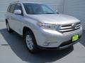 Classic Silver Metallic - Highlander V6 Photo No. 1