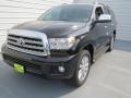 2012 Black Toyota Sequoia Limited  photo #6