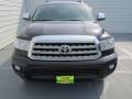 2012 Black Toyota Sequoia Limited  photo #7