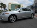 Silver Moon - TSX Technology Sedan Photo No. 3