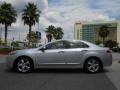 Silver Moon - TSX Technology Sedan Photo No. 4