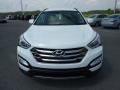 2013 Frost White Pearl Hyundai Santa Fe Sport 2.0T AWD  photo #2