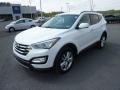 Frost White Pearl - Santa Fe Sport 2.0T AWD Photo No. 3