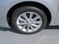 2012 Classic Silver Metallic Toyota Camry XLE  photo #9