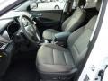 Front Seat of 2013 Santa Fe Sport 2.0T AWD