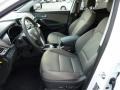 Gray 2013 Hyundai Santa Fe Sport 2.0T AWD Interior Color