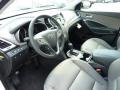 2013 Frost White Pearl Hyundai Santa Fe Sport 2.0T AWD  photo #17