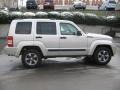 2008 Light Graystone Pearl Jeep Liberty Sport  photo #7