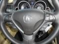 Parchment Controls Photo for 2012 Acura TL #69981415